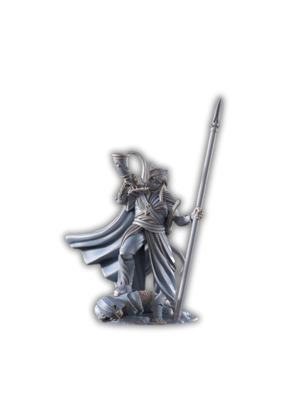 Hornbläser der Galanthir Elben-Pasch Spiele-Radaddel