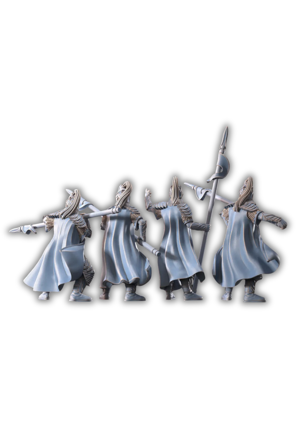 Königsgarde der Galanthir-Pasch Spiele-Radaddel