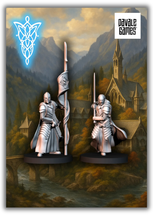 Blutelfen Kommandogruppe-Pasch Spiele-Radaddel