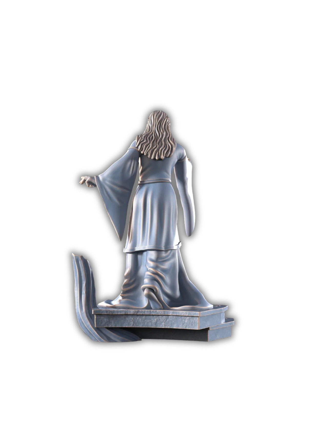 Hohe Lady der Galanthir Elben-Pasch Spiele-Radaddel