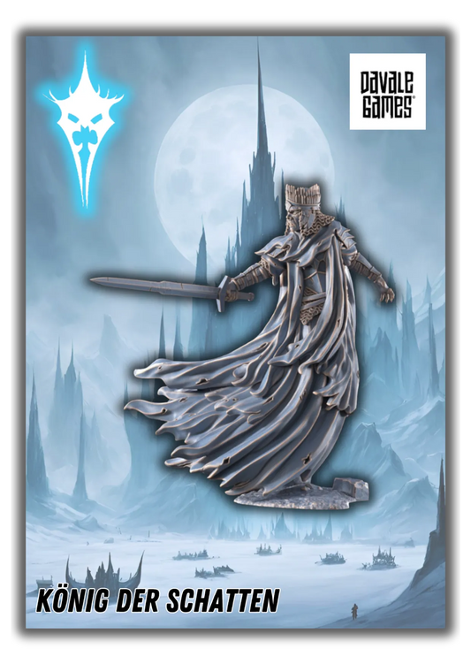 König der Schatten-Pasch Spiele-Radaddel