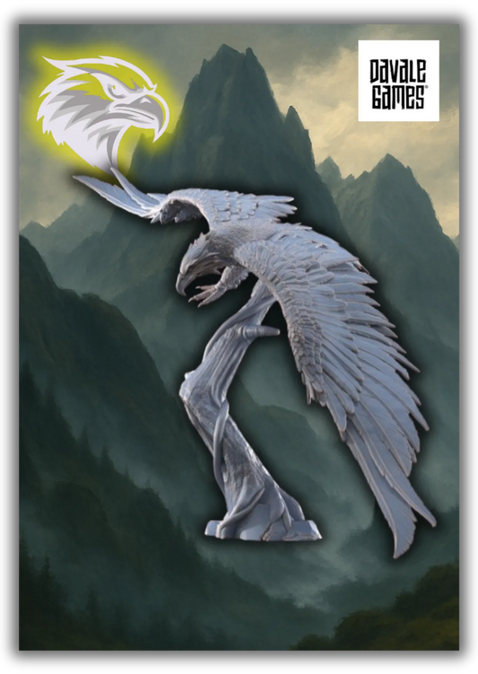 Riesenadler (Sturzflug)-Pasch Spiele-Radaddel