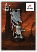 Uruk Standartenträger-Pasch Spiele-Radaddel