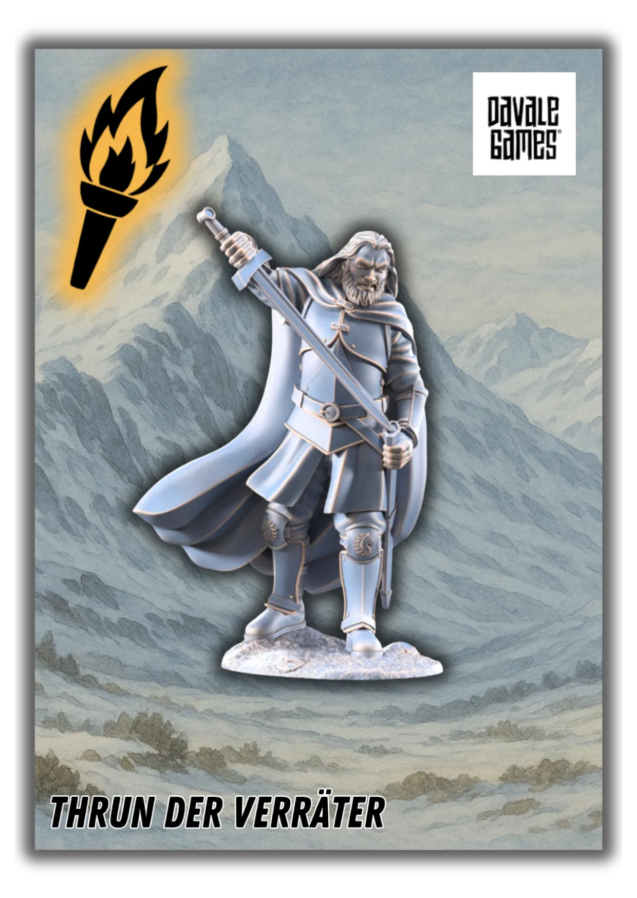 Thrun der Verräter-Pasch Spiele-Radaddel