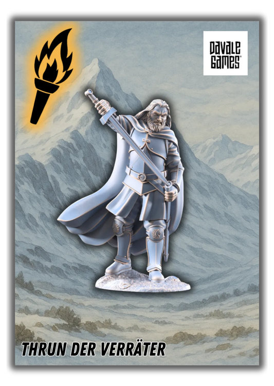 Thrun der Verräter-Pasch Spiele-Radaddel