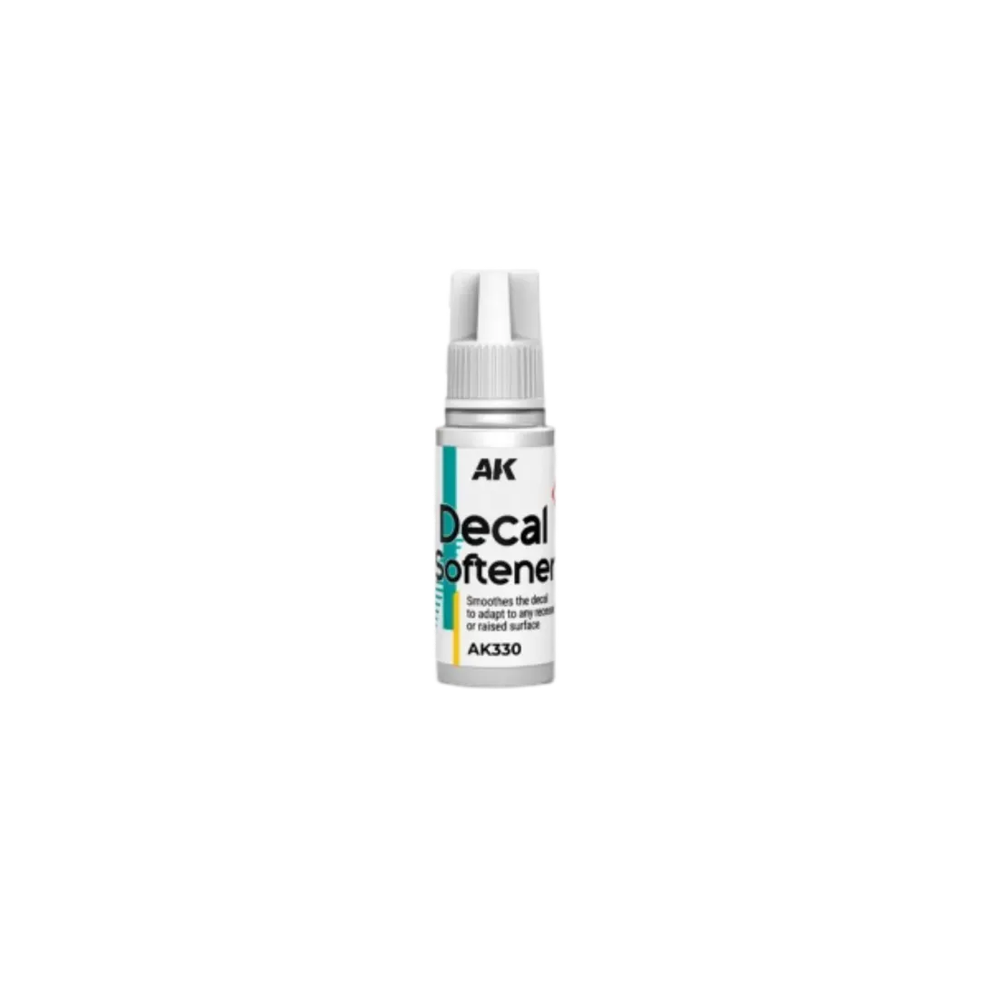 Decal Softener 18ml-AK-Interactive-Radaddel
