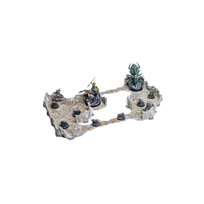 Dungeons & Lasers: Spider Nest: Pre-Painted-Archon Studio-Radaddel