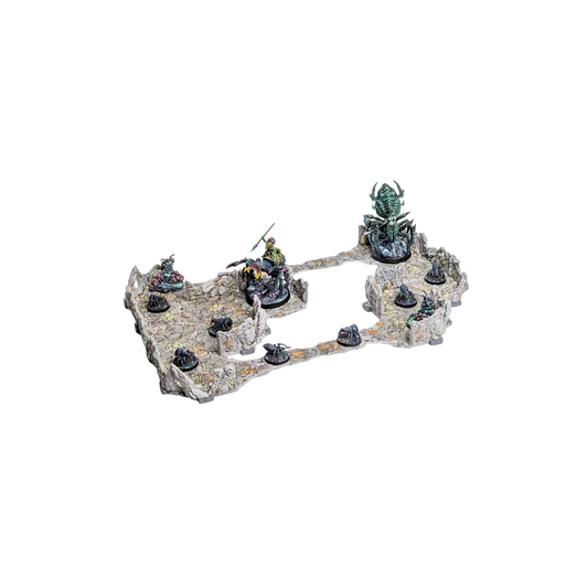 Dungeons & Lasers: Spider Nest: Pre-Painted-Archon Studio-Radaddel