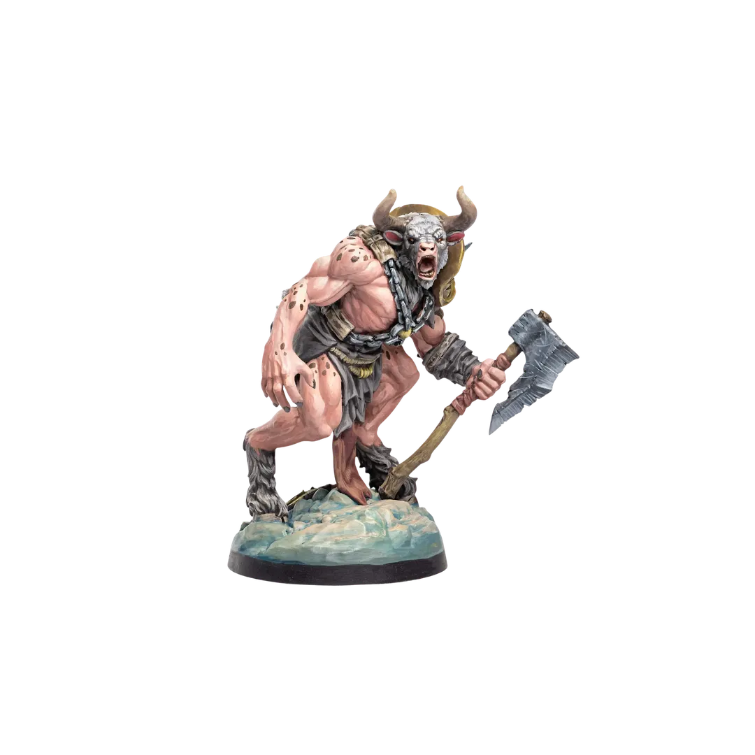 Dungeons & Lasers: Minotaur-Archon Studio-Radaddel