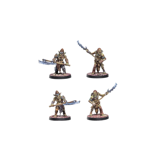Dungeons & Lasers: Goblin Warband-Archon Studio-Radaddel