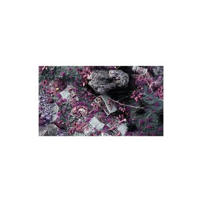 Purple Swarm Basing Box-Gamers Grass-Radaddel