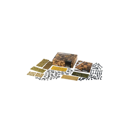 Mediterranean Temple Basing Box-Gamers Grass-Radaddel