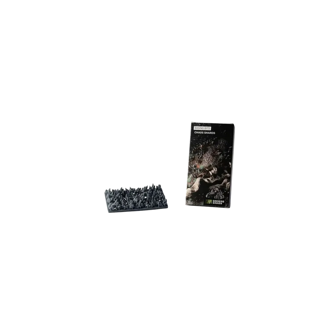 Basing Bits - Chaos Shards-Gamers Grass-Radaddel