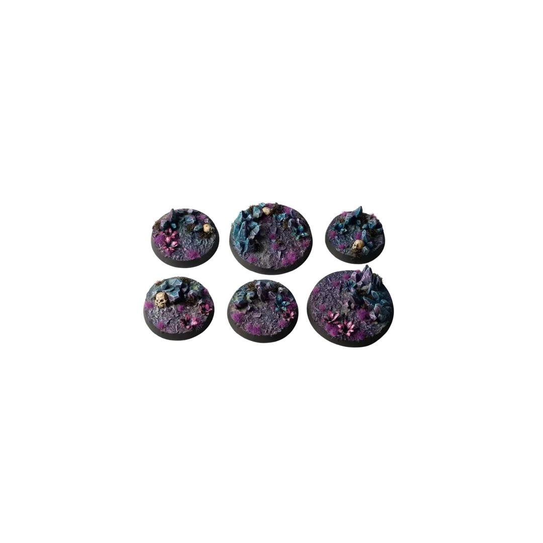 Basing Bits - Chaos Shards-Gamers Grass-Radaddel