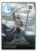 Danher, Bogenschützen-Hauptmann-Pasch Spiele-Radaddel