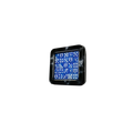 Omega White Dice 12mm Mini (25 Stück)-Baron of Dice-Radaddel