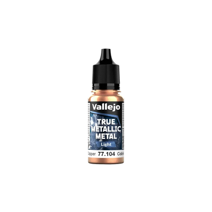 TMM LIGHT Ancient Copper 18ml (104)-Vallejo-Radaddel
