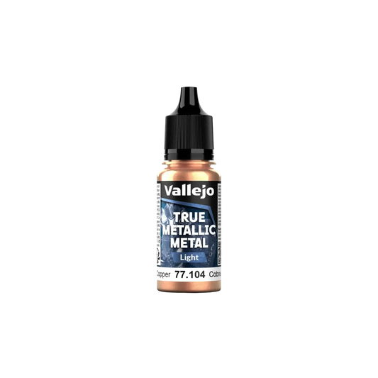 TMM LIGHT Ancient Copper 18ml (104)-Vallejo-Radaddel