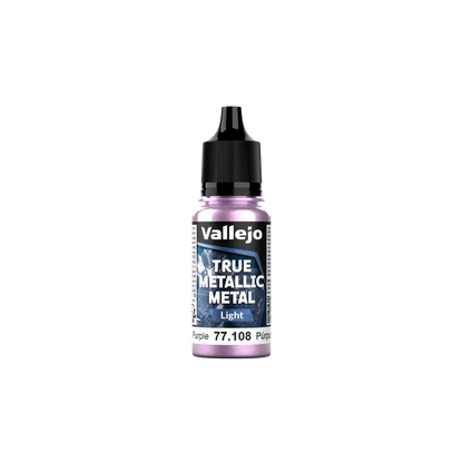 TMM LIGHT Amethyst Purple 18ml (108)-Vallejo-Radaddel