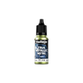 TMM LIGHT Amber Green 18ml (115)-Vallejo-Radaddel