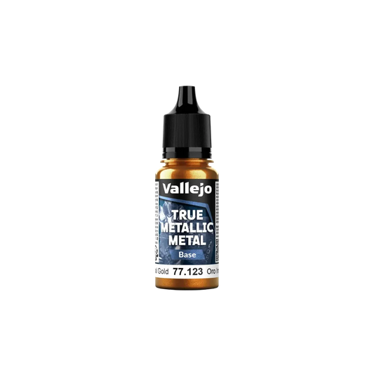 TMM BASE Imperial Gold 18ml (123)-Vallejo-Radaddel