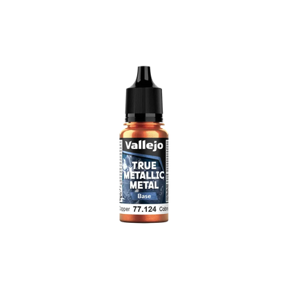 TMM BASE Ancient Copper 18ml (124)-Vallejo-Radaddel