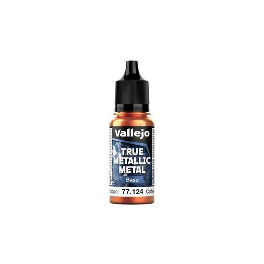 TMM BASE Ancient Copper 18ml (124)-Vallejo-Radaddel