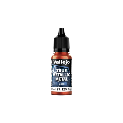 TMM BASE Forged Red 18ml (125)-Vallejo-Radaddel