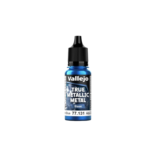 TMM BASE Sapphire Blue 18ml (131)-Vallejo-Radaddel