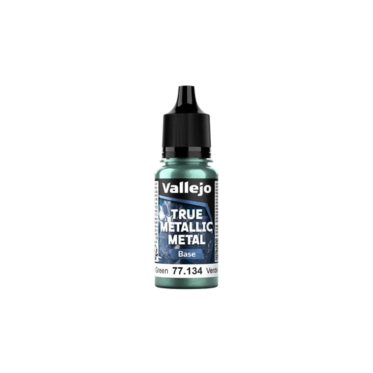 TMM BASE Dusken Green 18ml (134)-Vallejo-Radaddel