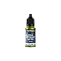 TMM BASE Amber Green 18ml (135)-Vallejo-Radaddel