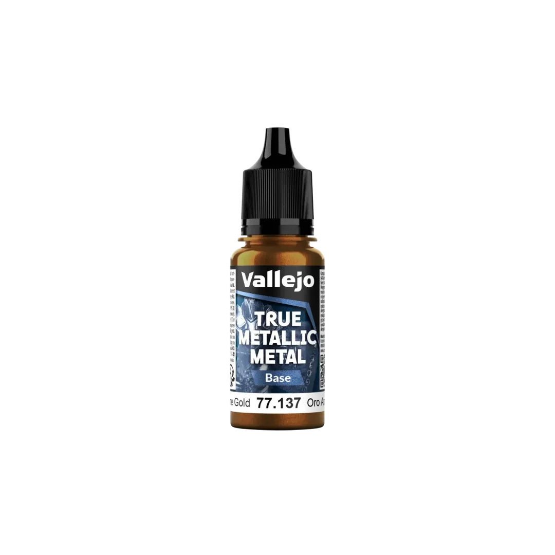 TMM BASE Arcane Gold 18ml (137)-Vallejo-Radaddel