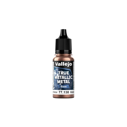 TMM BASE Rusty Metal 18ml (138)-Vallejo-Radaddel