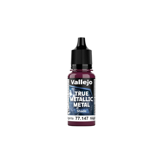 TMM SHADE Crimson Magenta 18ml (147)-Vallejo-Radaddel
