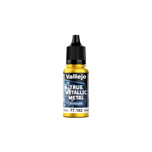 TMM AIRBRUSH Radiant Yellow 18ml (162)-Vallejo-Radaddel