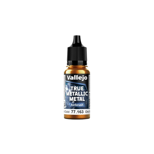 TMM AIRBRUSH Imperial Gold 18ml (163)-Vallejo-Radaddel