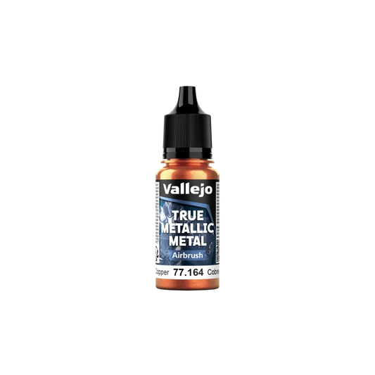 TMM AIRBRUSH Ancient Copper 18ml (164)-Vallejo-Radaddel
