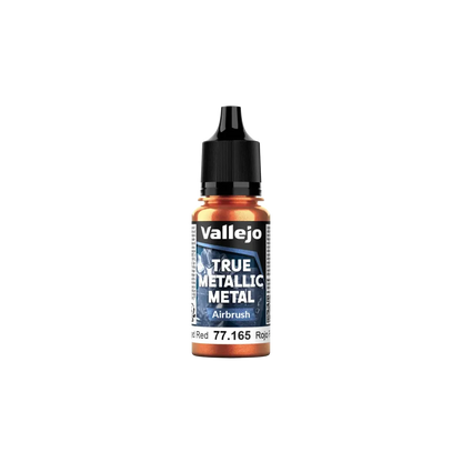 TMM AIRBRUSH Forged Red 18ml (165)-Vallejo-Radaddel