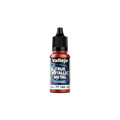 TMM AIRBRUSH Ruby Red 18ml (166)-Vallejo-Radaddel
