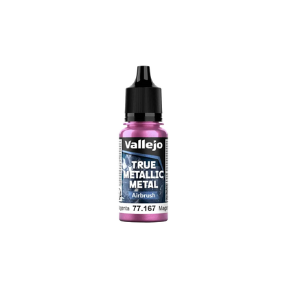 TMM AIRBRUSH Crimson Magenta 18ml (167)-Vallejo-Radaddel