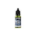 TMM AIRBRUSH Amber Green 18ml (175)-Vallejo-Radaddel