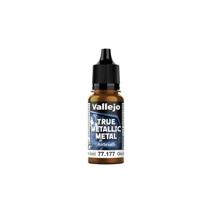 TMM AIRBRUSH Arcane Gold 18ml (177)-Vallejo-Radaddel