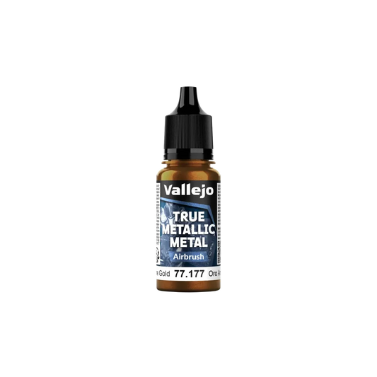 TMM AIRBRUSH Arcane Gold 18ml (177)-Vallejo-Radaddel
