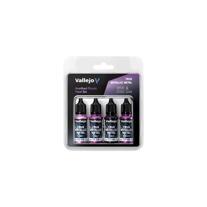 TMM PAINT SET Amethyst Purple-Vallejo-Radaddel