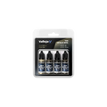 TMM PAINT SET Aged Metal-Vallejo-Radaddel