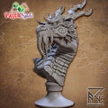 Fantasy Büste: Elder Forest Dragon - Deeproot Lurikeen-Pasch Spiele-Radaddel