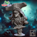 Fantasy Büste: Zar Kash - Mirmidons of the Death-Tide-Pasch Spiele-Radaddel