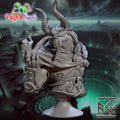 Fantasy Büste: Arkos - Descent into the Hive of the All-Seeing-Pasch Spiele-Radaddel