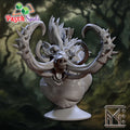 Fantasy Büste: Bloodtusk - Faldorn Hobgoblins-Pasch Spiele-Radaddel