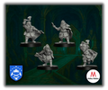 Saphire Ridges Dwarven Road Wardens-Pasch Spiele-Radaddel